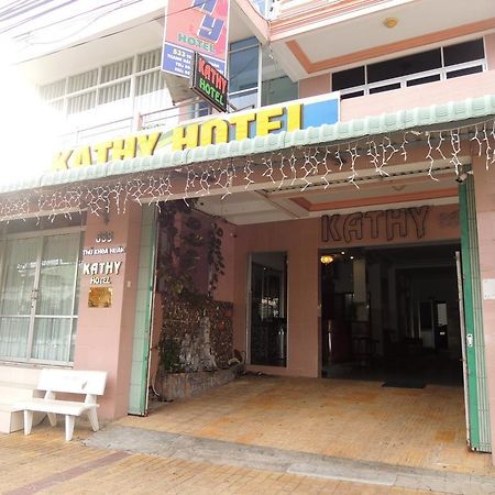 Kathy Hotel Phan Thiet Exterior foto