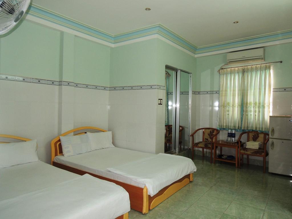Kathy Hotel Phan Thiet Exterior foto