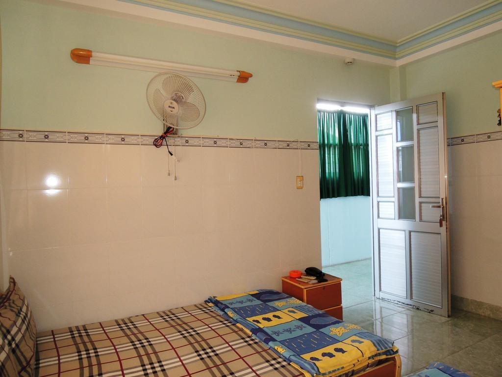 Kathy Hotel Phan Thiet Cameră foto