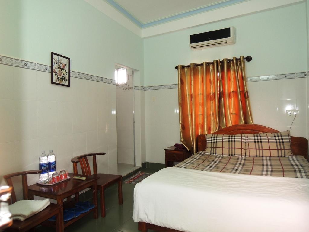Kathy Hotel Phan Thiet Cameră foto