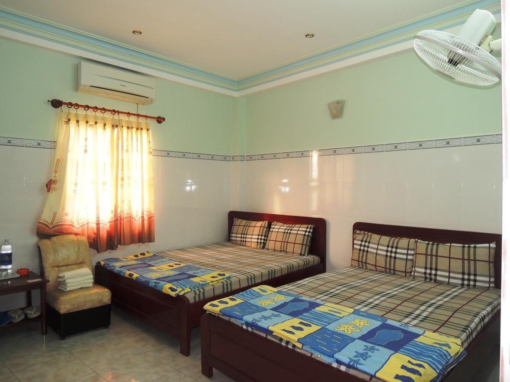Kathy Hotel Phan Thiet Cameră foto