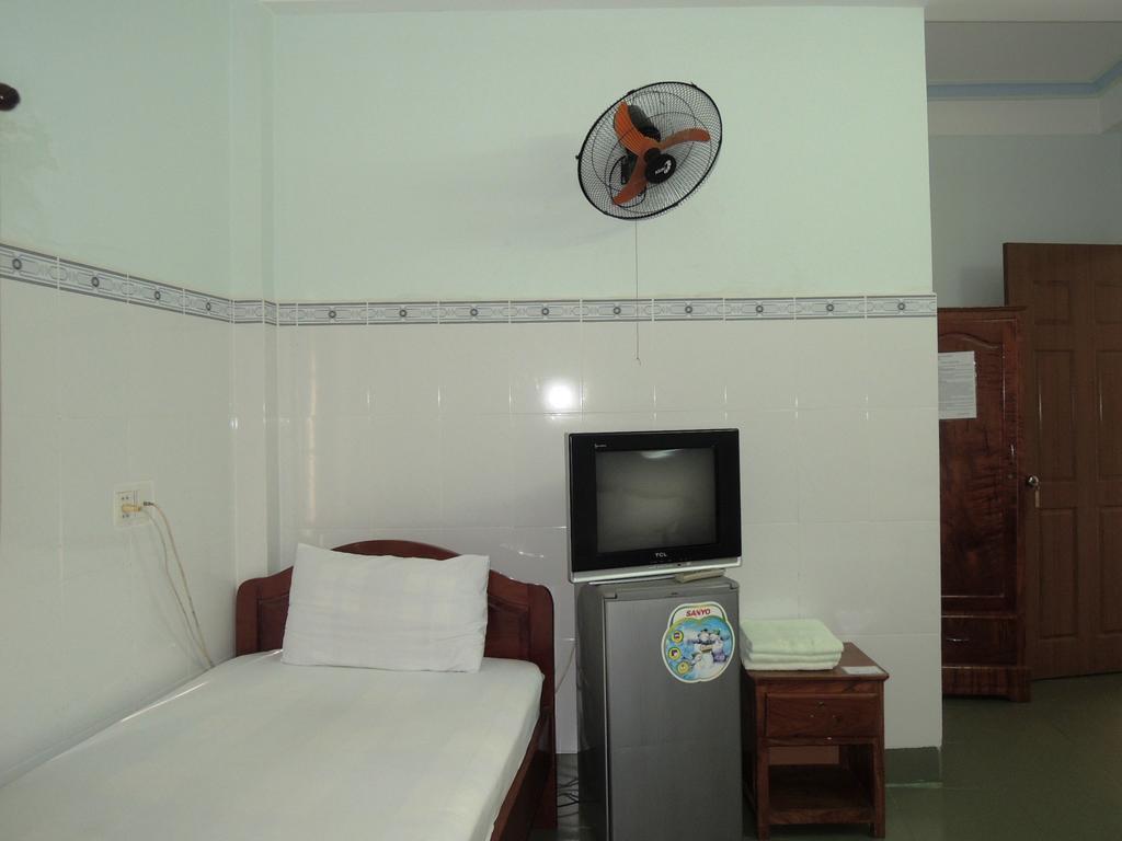 Kathy Hotel Phan Thiet Cameră foto