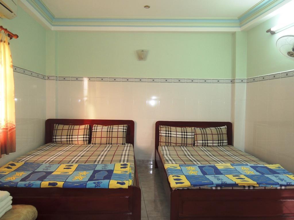 Kathy Hotel Phan Thiet Cameră foto