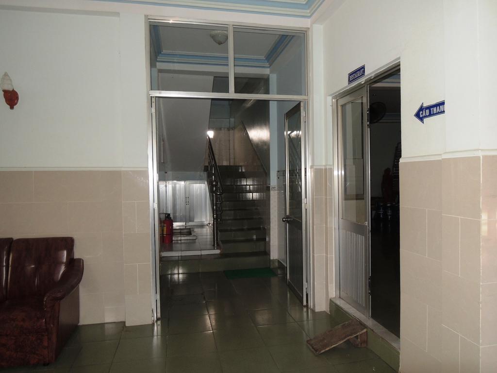 Kathy Hotel Phan Thiet Exterior foto