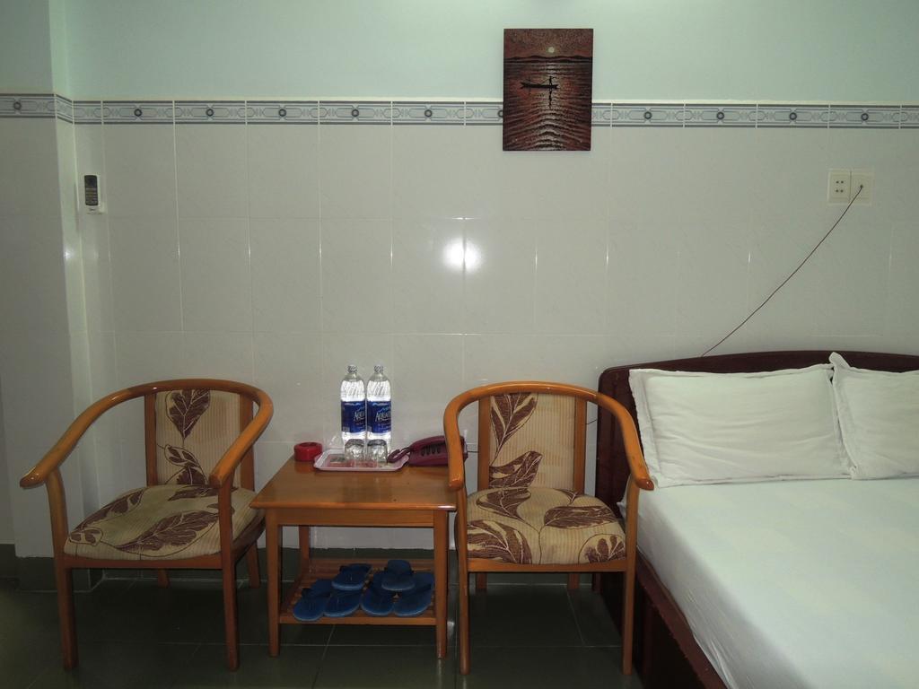 Kathy Hotel Phan Thiet Cameră foto