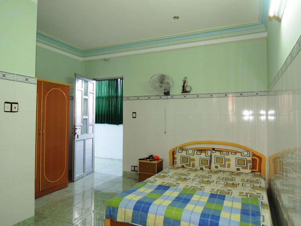 Kathy Hotel Phan Thiet Cameră foto