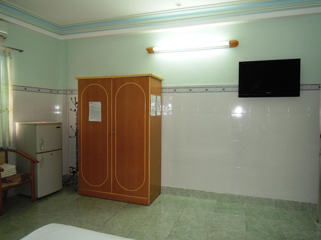 Kathy Hotel Phan Thiet Cameră foto