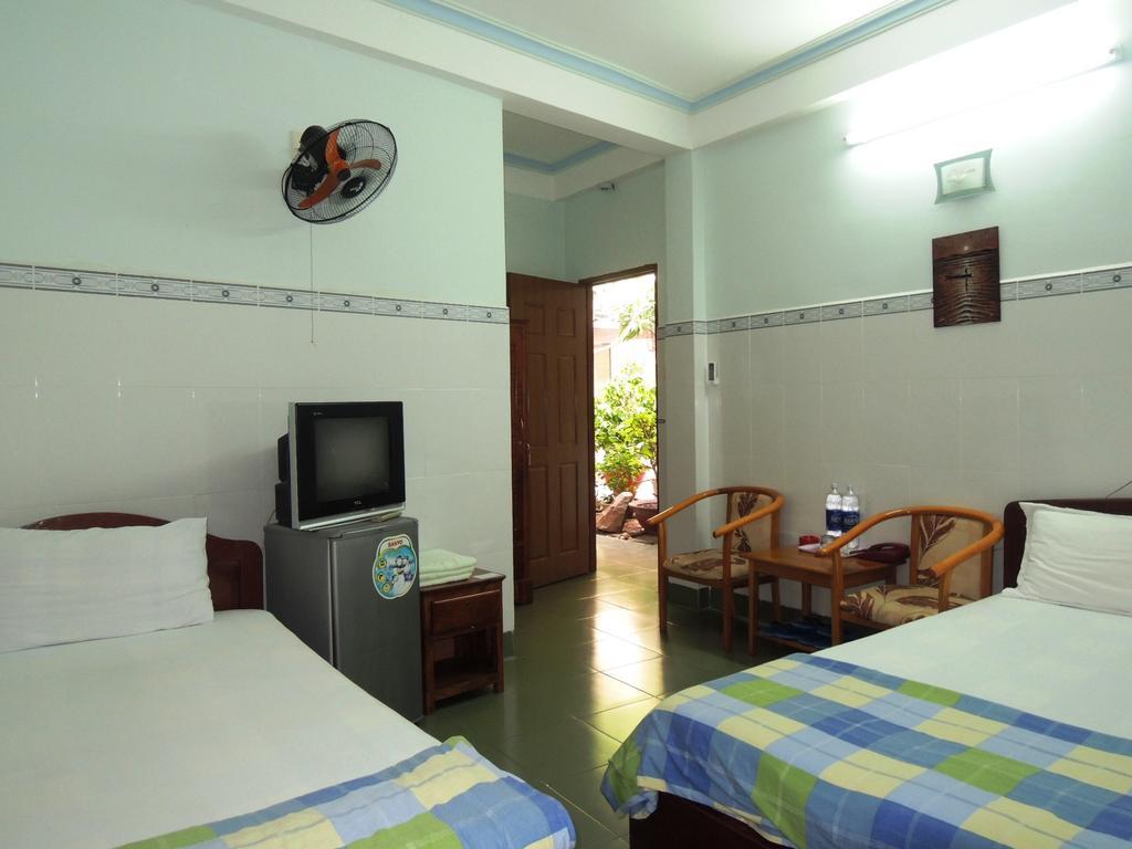 Kathy Hotel Phan Thiet Cameră foto